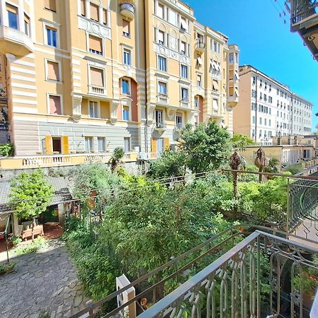 L'Alcova B&B, A Due Passi Dal Centro Genua Zewnętrze zdjęcie