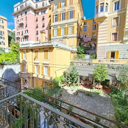 L'Alcova B&B, A Due Passi Dal Centro Genua Zewnętrze zdjęcie
