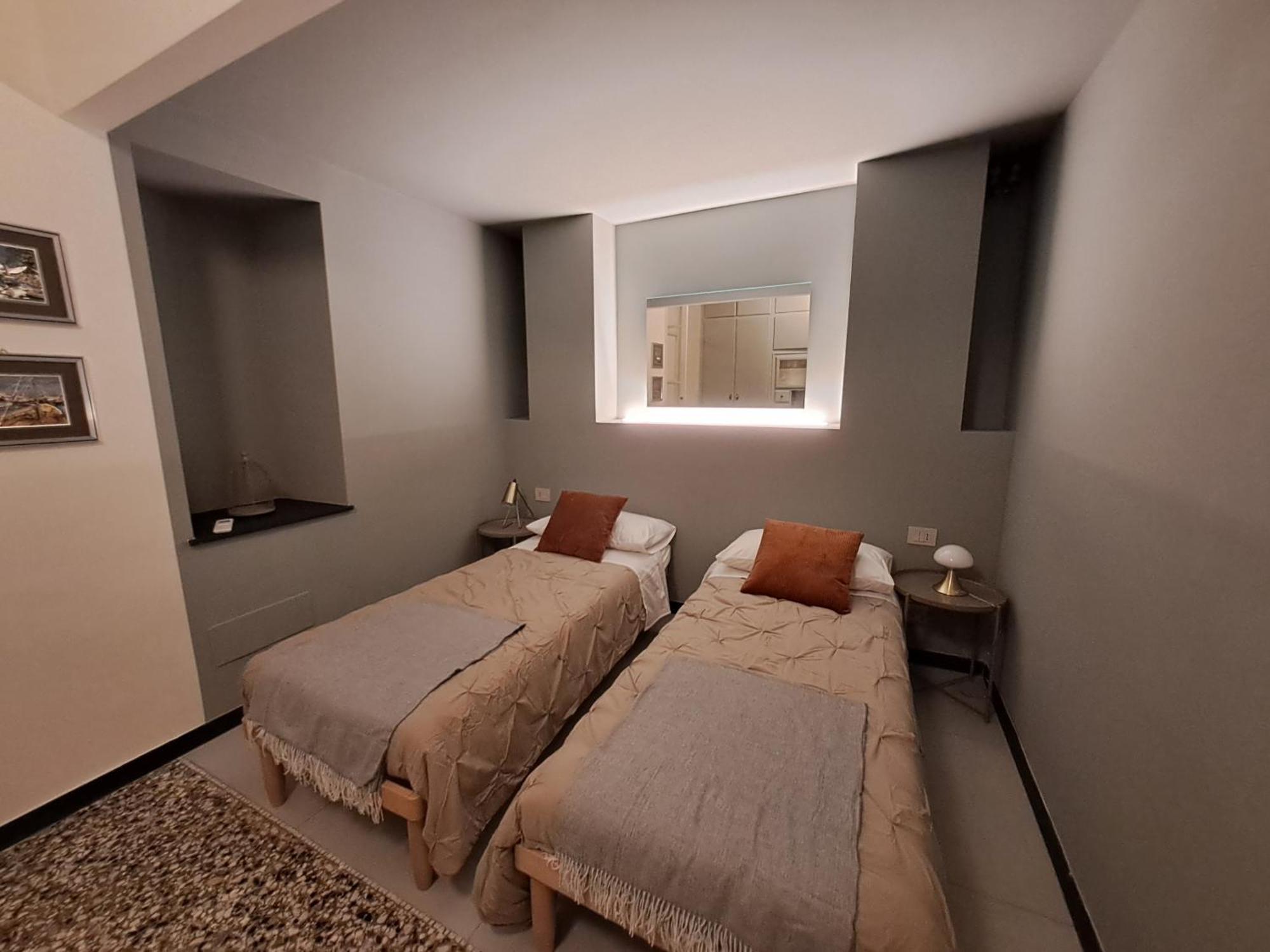 L'Alcova B&B, A Due Passi Dal Centro Genua Zewnętrze zdjęcie