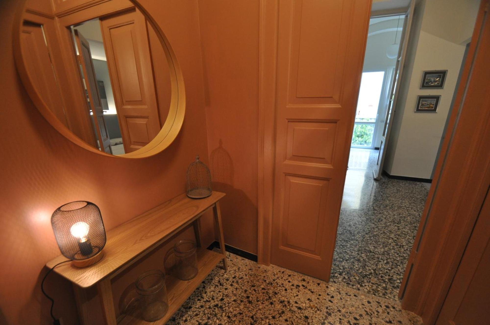 L'Alcova B&B, A Due Passi Dal Centro Genua Zewnętrze zdjęcie