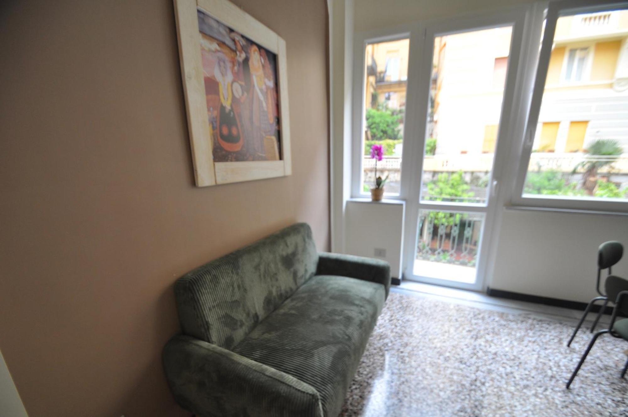 L'Alcova B&B, A Due Passi Dal Centro Genua Zewnętrze zdjęcie