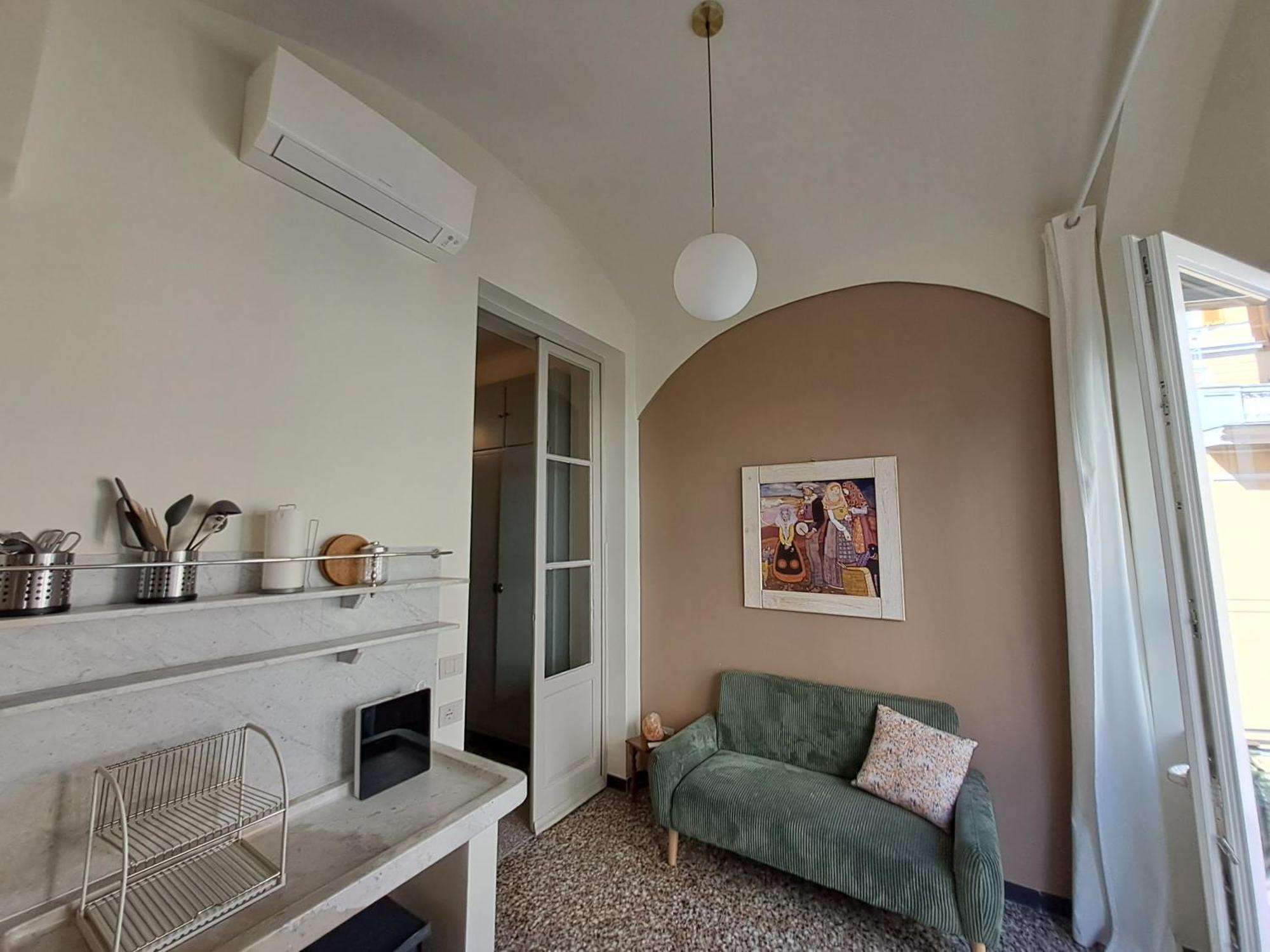 L'Alcova B&B, A Due Passi Dal Centro Genua Zewnętrze zdjęcie